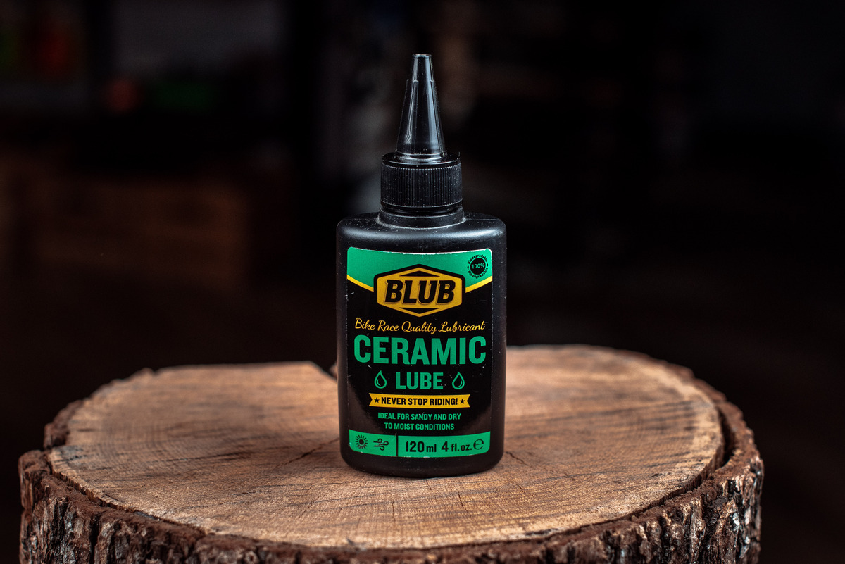 Смазка для цепи Blub Lubricant Ceramic