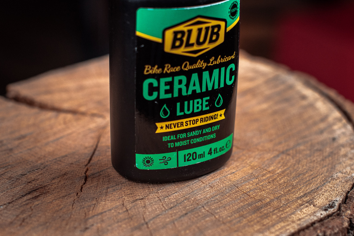 Смазка для цепи Blub Lubricant Ceramic
