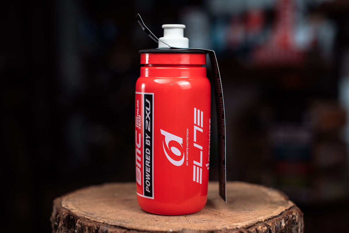 Фляга Elite Fly Team BMC PRO Triatlon Team