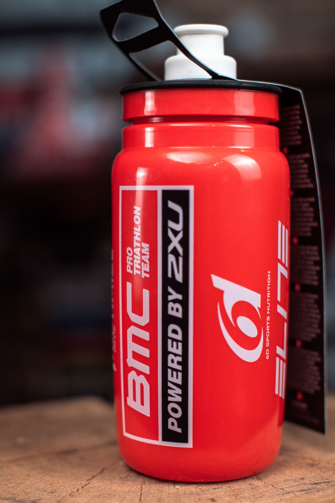 Фляга Elite Fly Team BMC PRO Triatlon Team