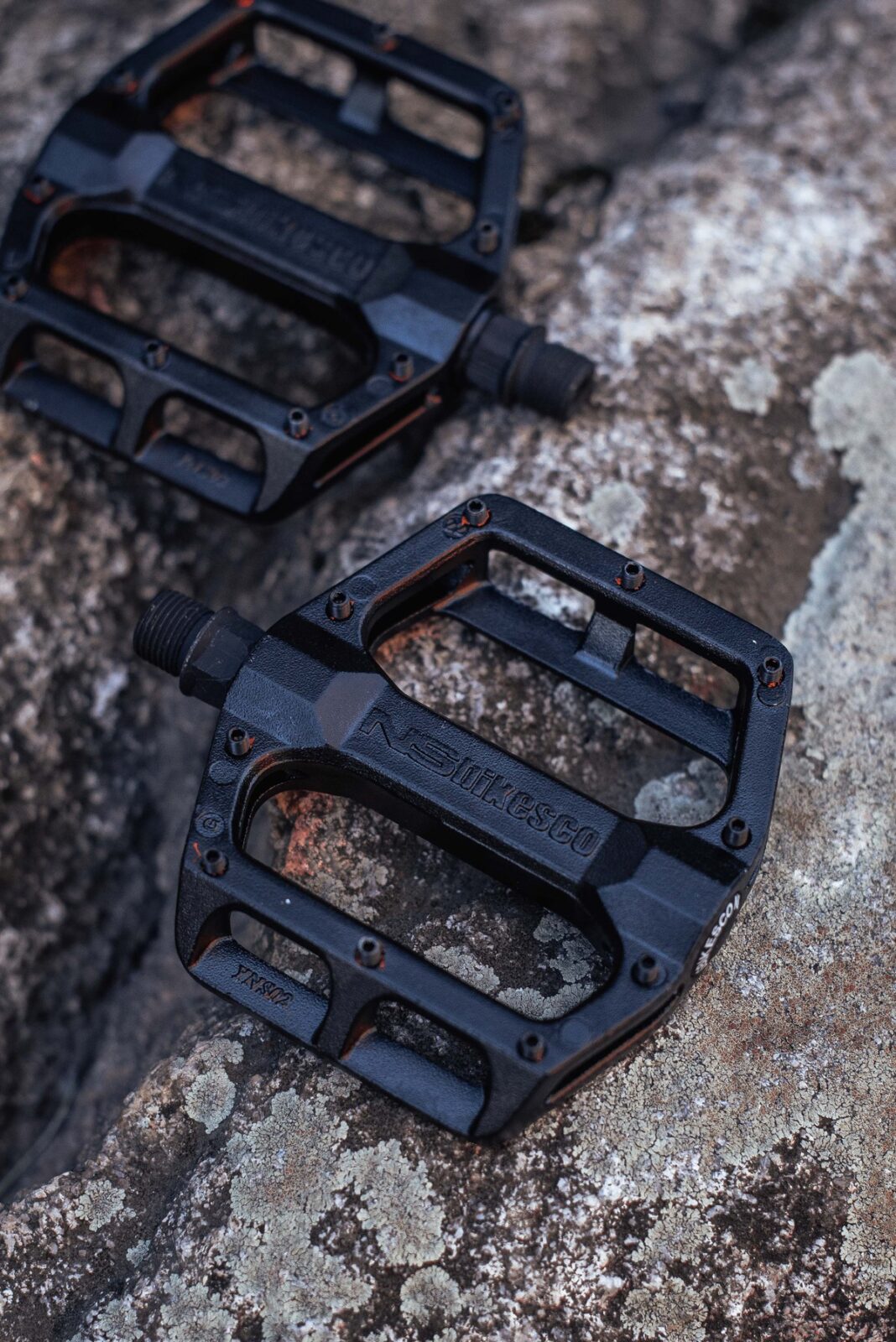 Педали NS Bikes Aerial Black