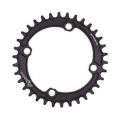 Звезда передняя Neutrino BCD104 SPD10/11/12 Black