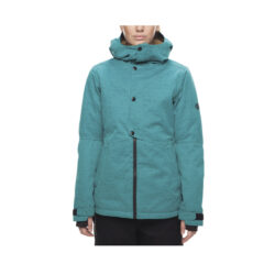 Куртка сноубордическая 686 Rumor Teal Slub