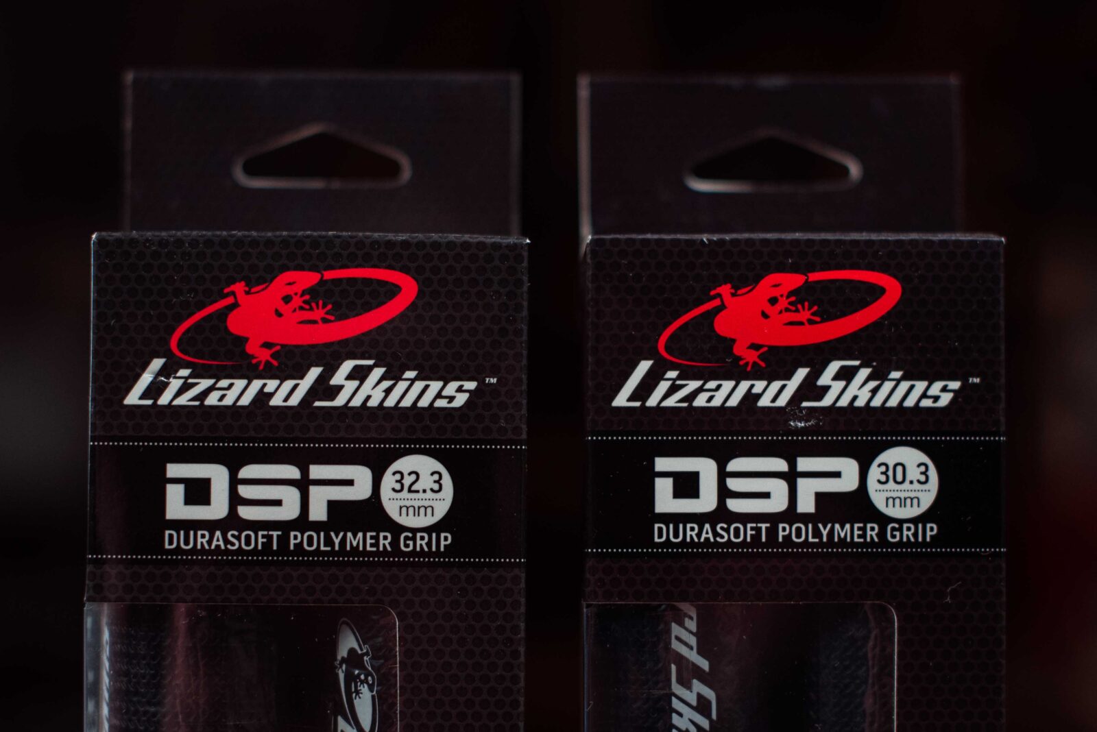 Грипсы Lizard Skins DSP Grip Black