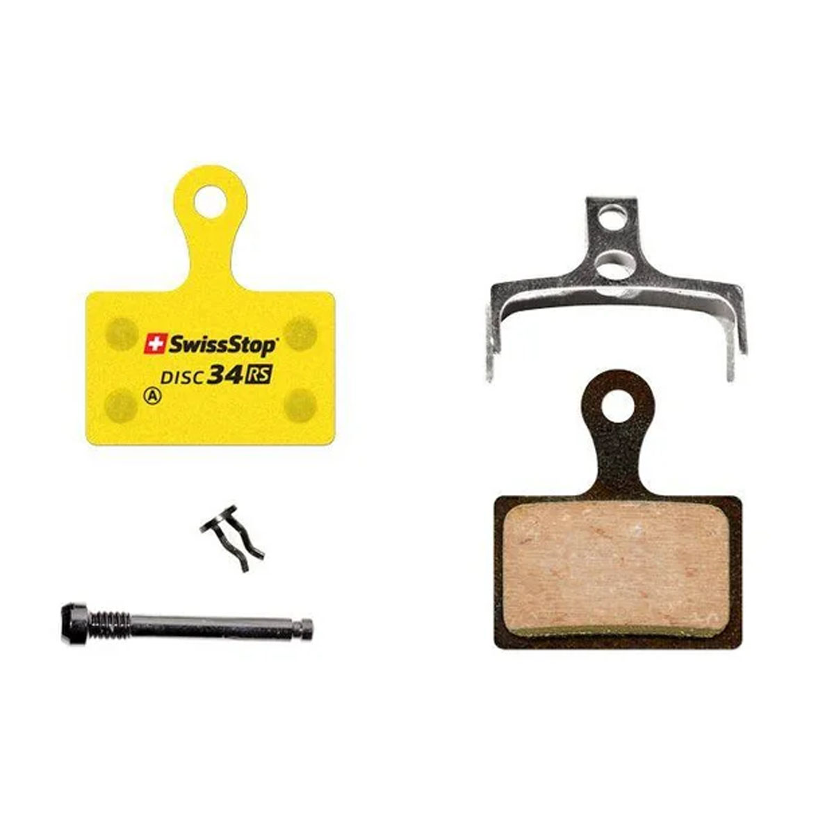 Колодки тормозные SwissStop Disc 34 RS
