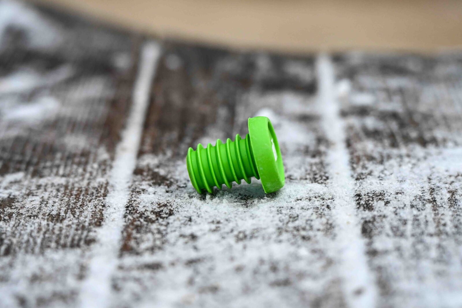 Грипстопы ODI End Plug Green