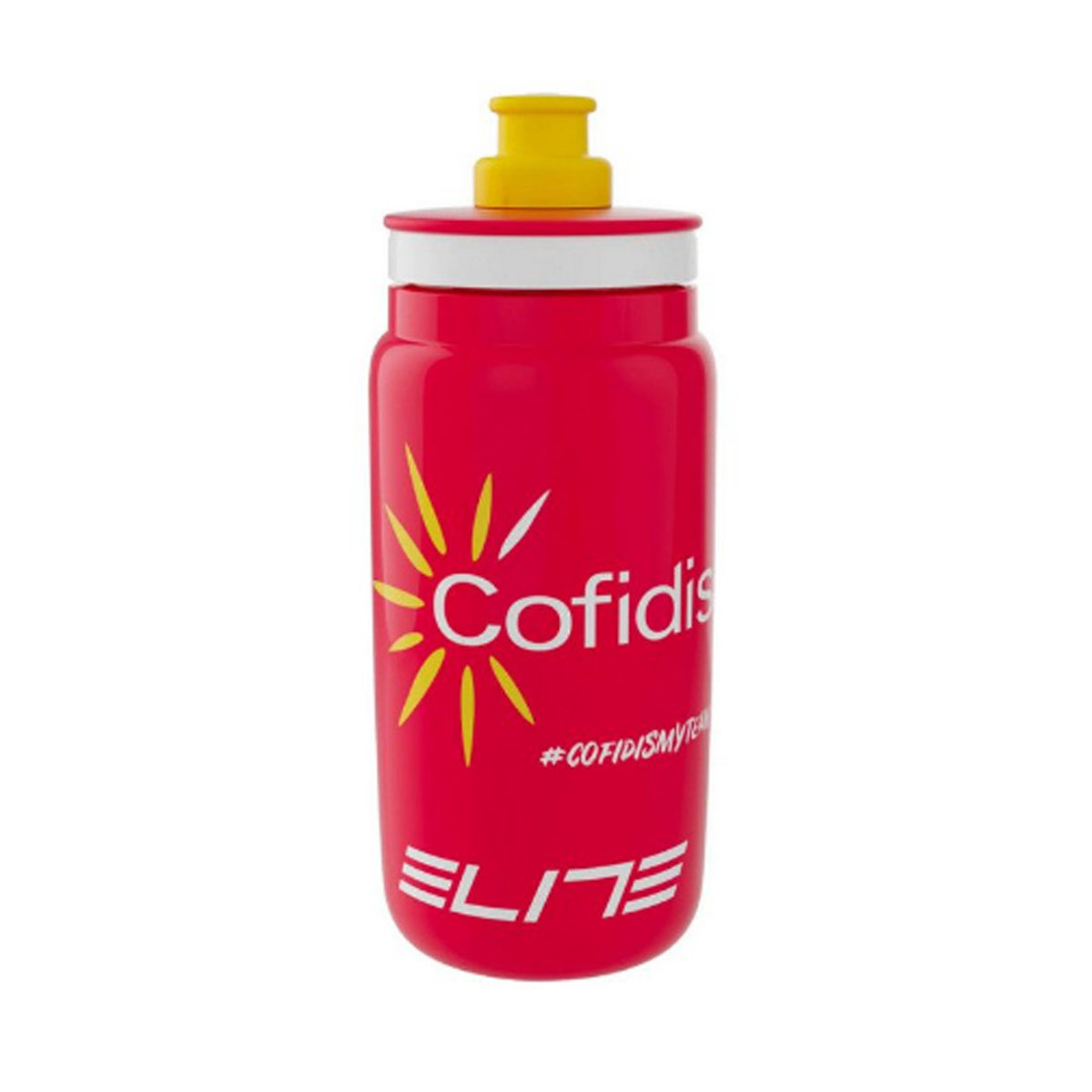 Фляга Elite Fly Team Cofidis 22