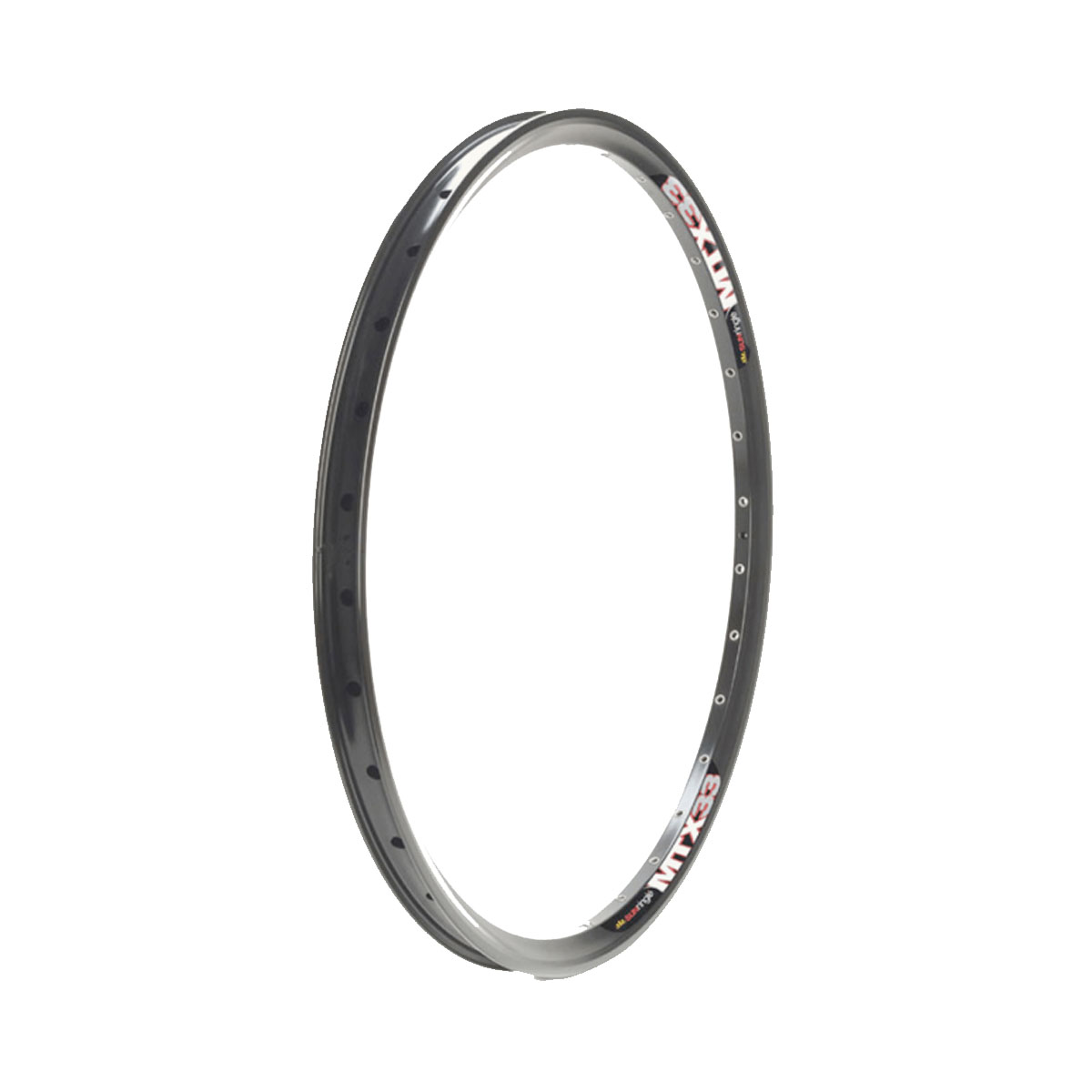 Обод Sunringle MTX33 Sleeved Black