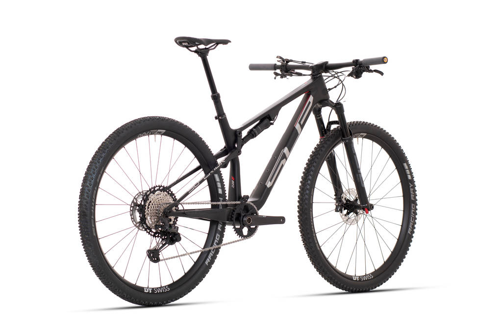 Велосипед Superior Team XF 29 Elite Black Matte
