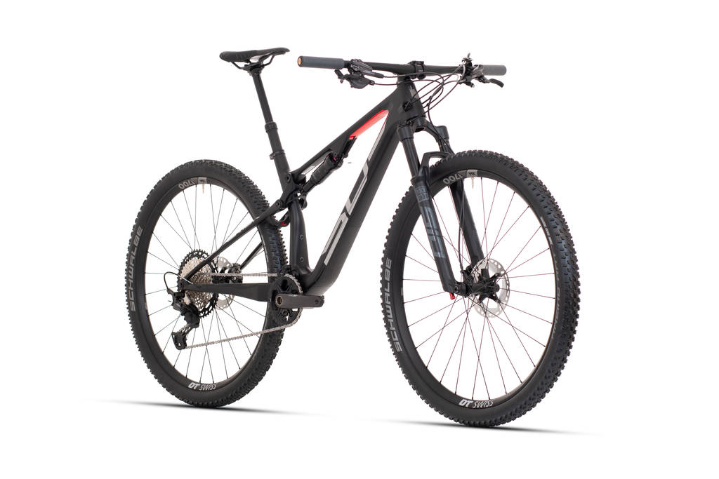 Велосипед Superior Team XF 29 Elite Black Matte