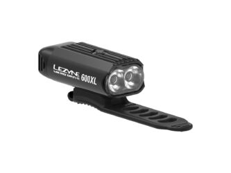 Фонарь передний Lezyne Micro Drive 600XL Black