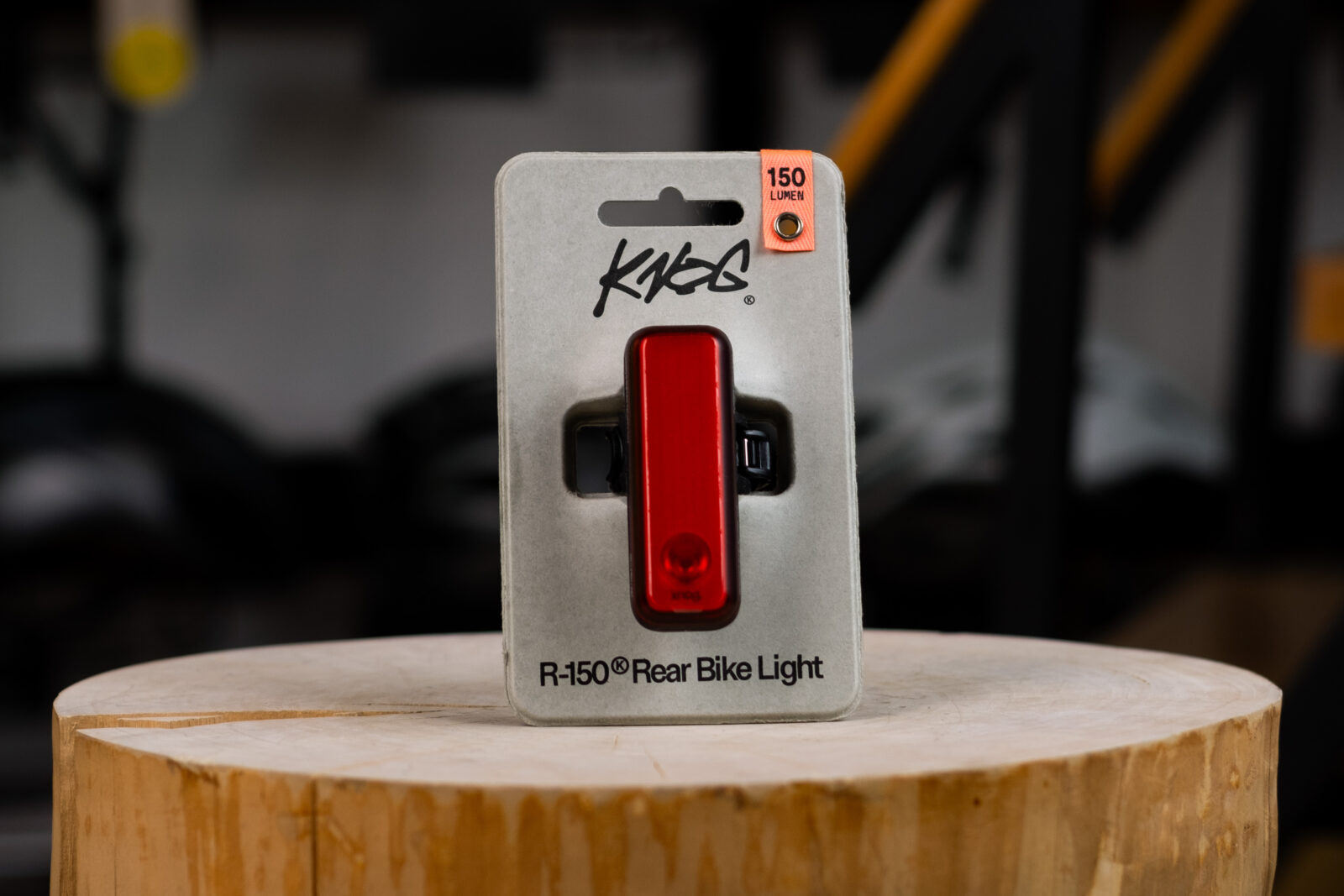 Фонарь задний Knog Blinder R-150 Rear