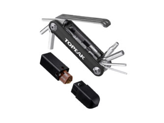 Мультитул Topeak Tubi 11 Combo Black