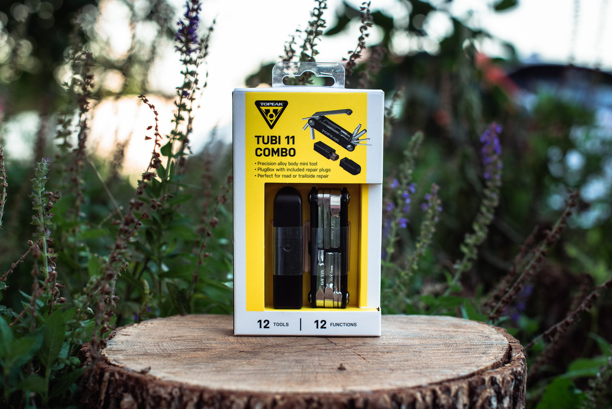 Мультитул Topeak Tubi 11 Combo Black