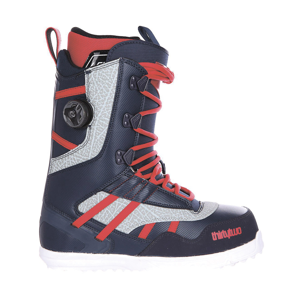 Ботинки ThirtyTwo Session Grenier Navy/Red