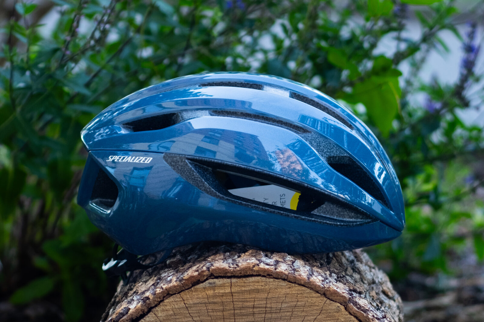 Велошлем Specialized Loma Cast Blue Metallic