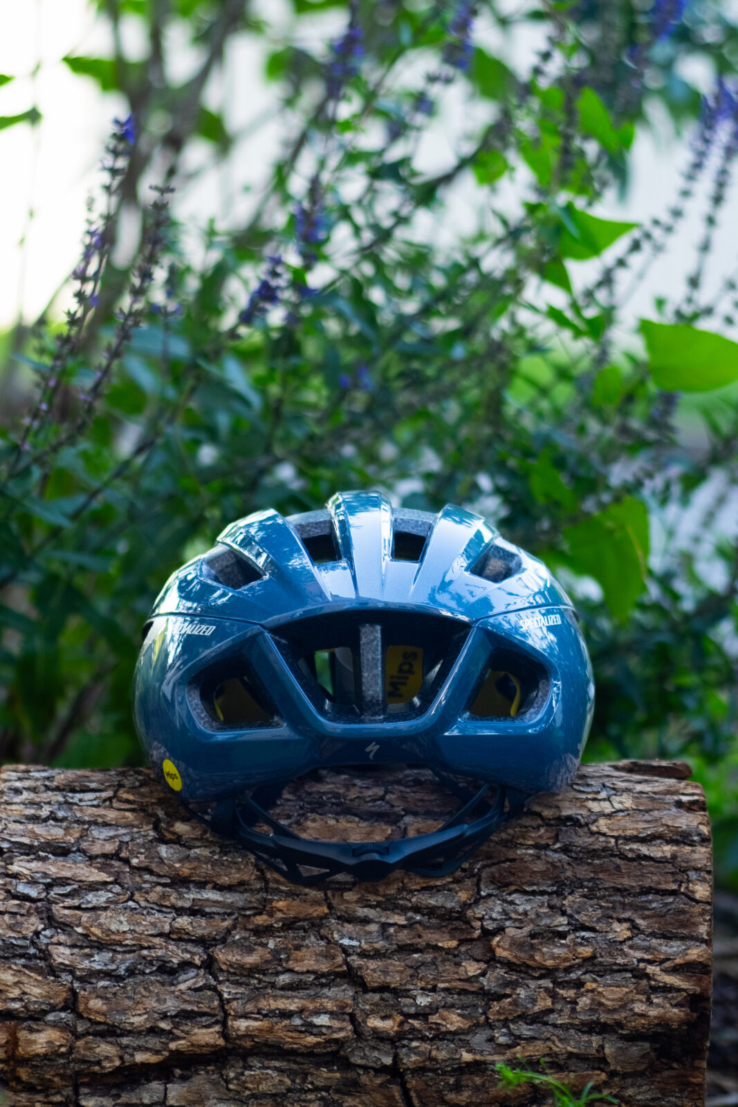 Велошлем Specialized Loma Cast Blue Metallic