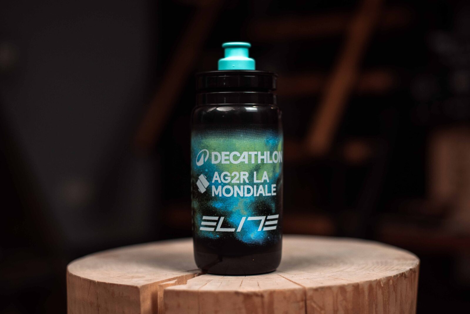 Фляга Elite Fly Team Decathlon AG2R