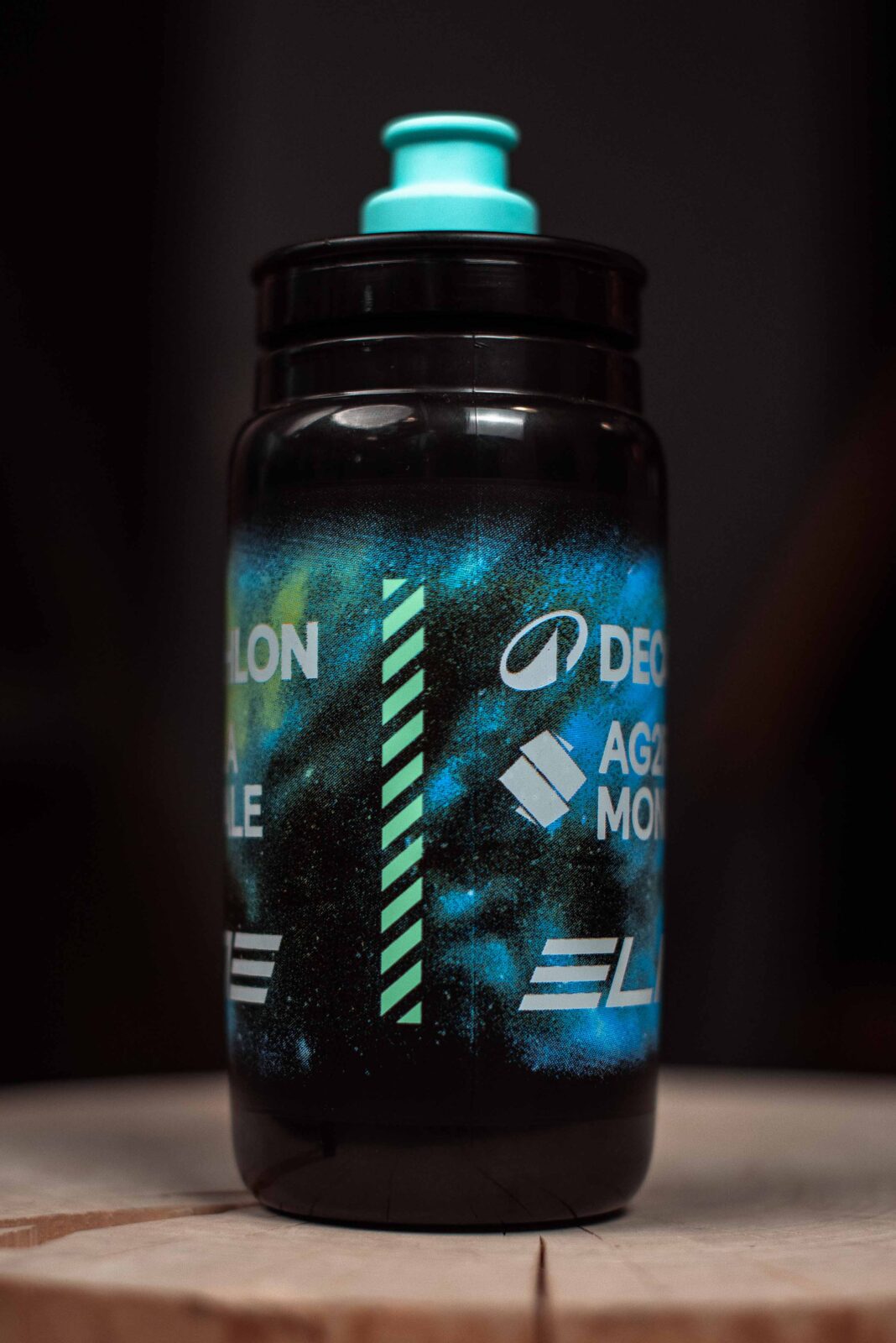 Фляга Elite Fly Team Decathlon AG2R