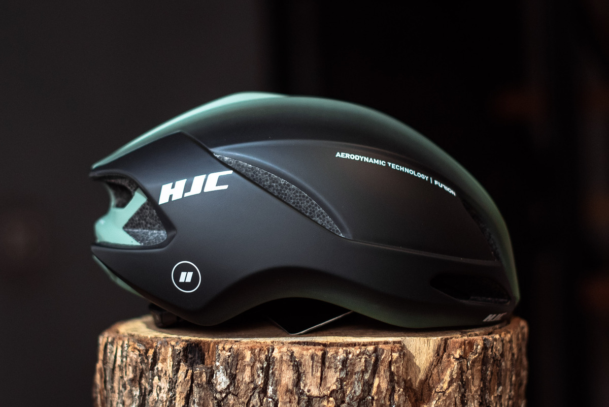 Велошлем HJC Furion 2.0 Mt Fade Olive