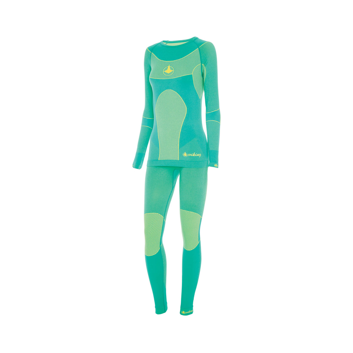 Термобелье Viking Cloe Set Mint