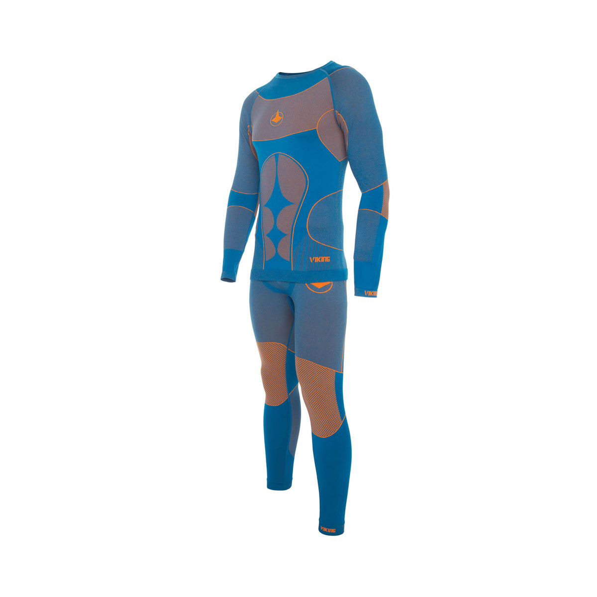 Термобелье Viking Scully Set Light Blue