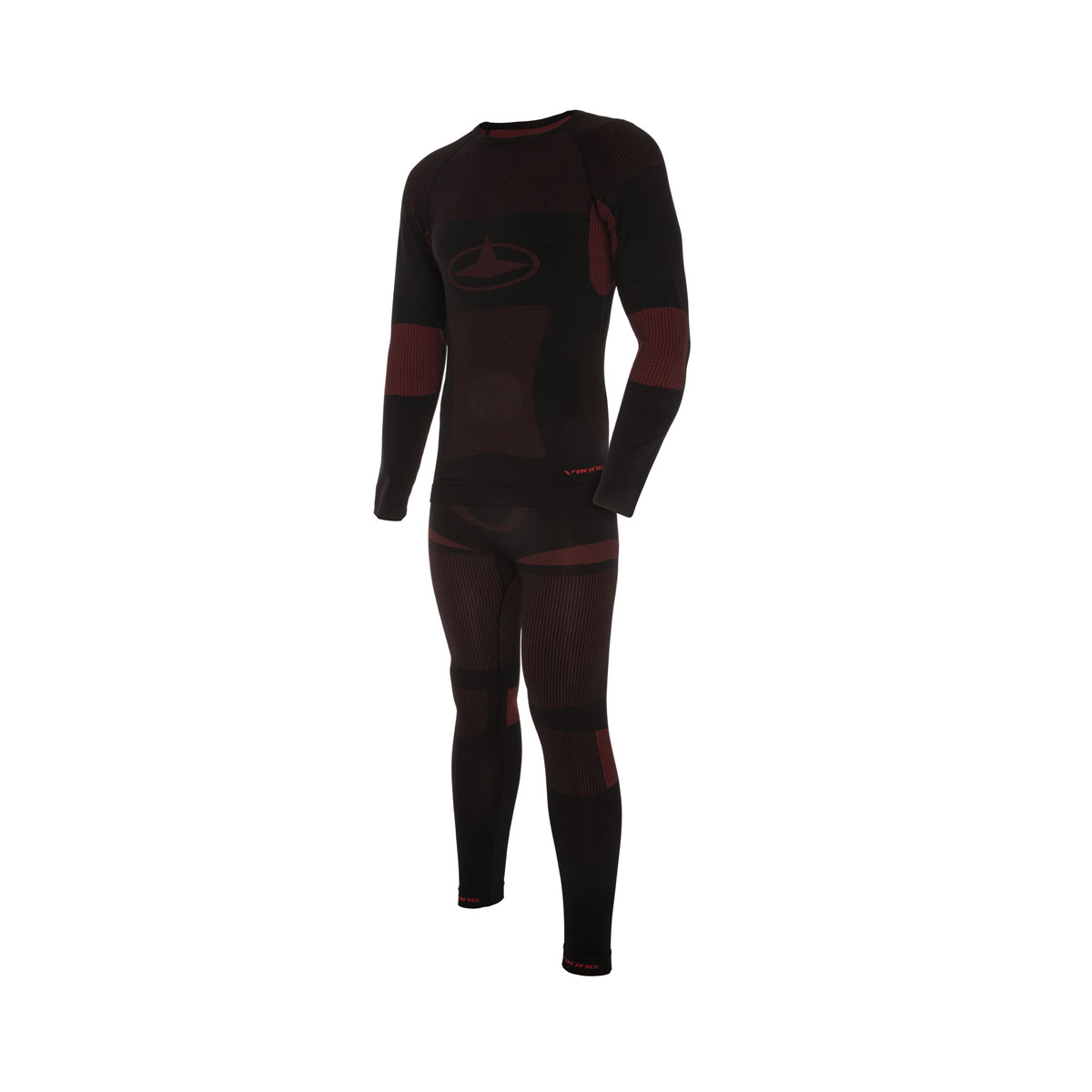 Термобелье Viking Dante Set Black/Red