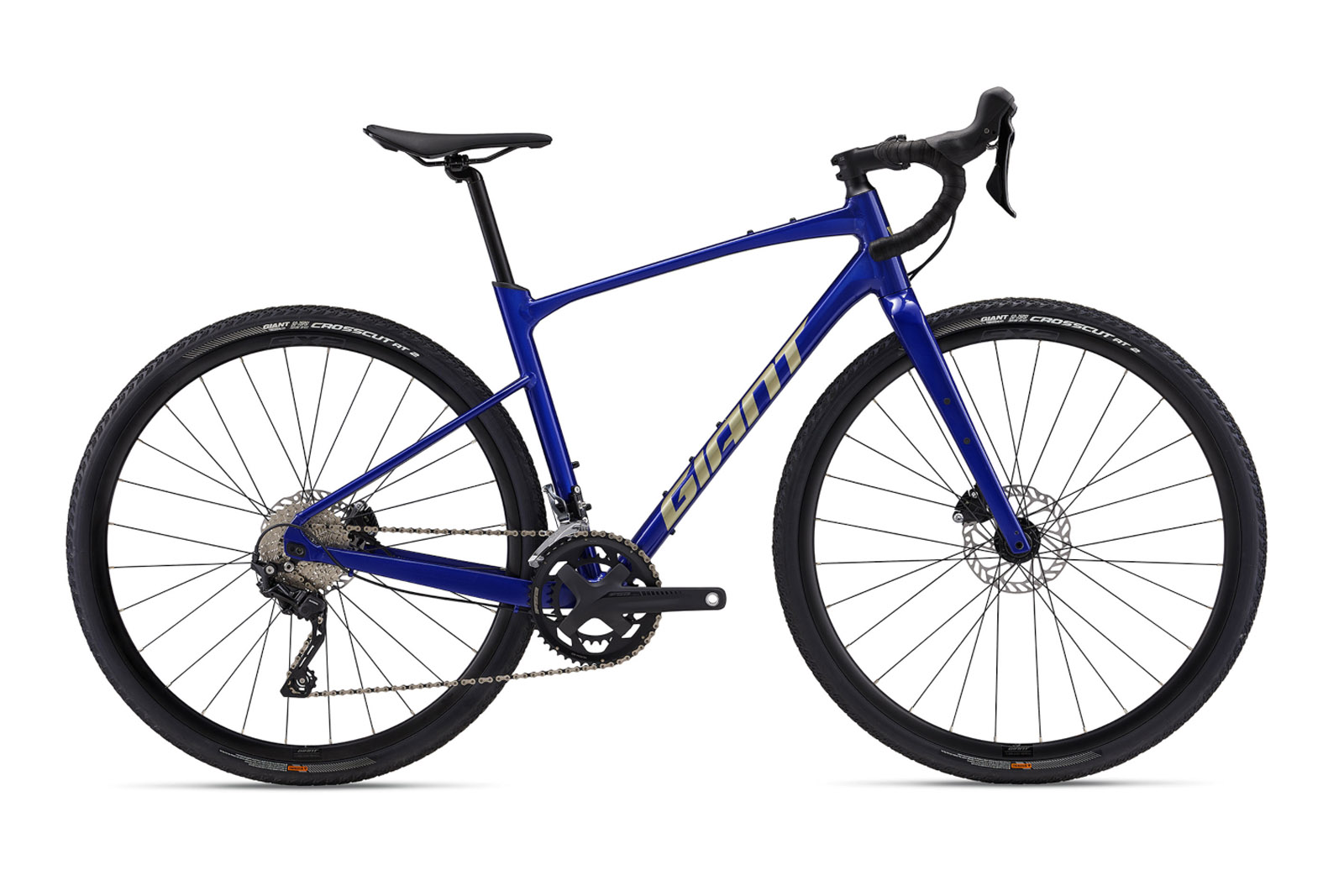 Велосипед Giant Revolt 1 Aerospace Blue