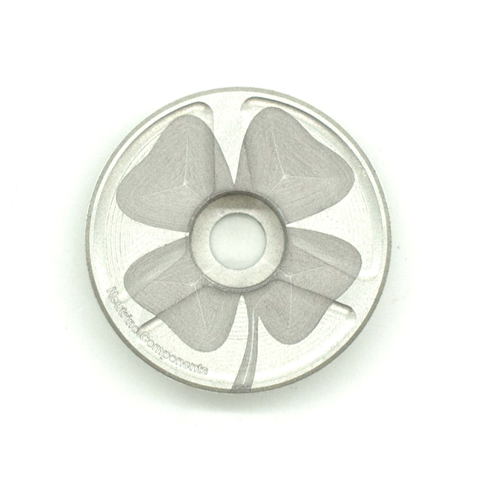Крышка якоря Neutrino Base Silver Flower