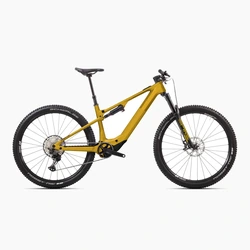 Велосипед Superior iXF 9.2 Matte Mustard