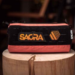 Сумка на руль Sacra Bar Bag Mini Coral X-pac