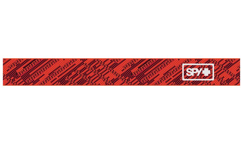 Маска Spy+ Doom Knit Red