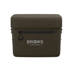 Сумка на руль Brooks Scape Handlebar Case Mud Green