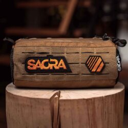Сумка на руль Sacra Bar Bag Mini Ochre X-pac