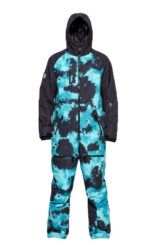 Комбинезон Oneskee Original Pro X Turquoise Tie Dye