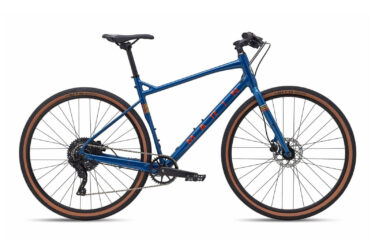 Велосипед Marin DSX 2 Dark Clay Blue