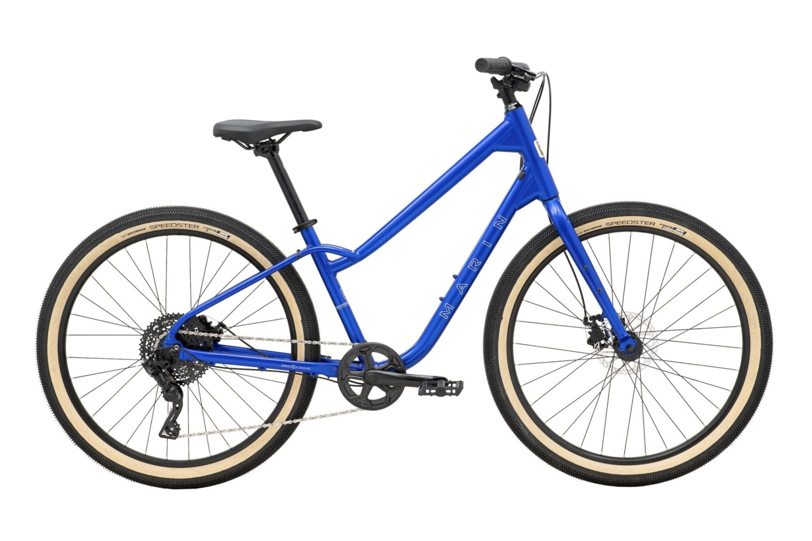 Велосипед Marin Stinson 2 Blue