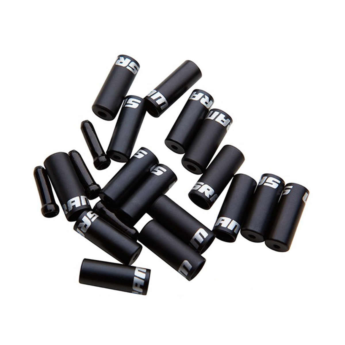 Наконечник рубашки/троса переключения Sram Ferrule Kit Black