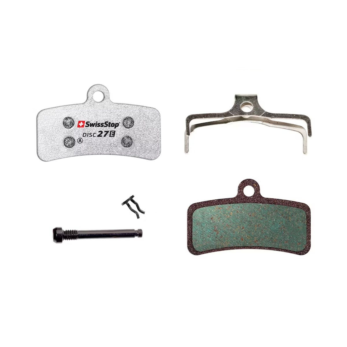 Колодки тормозные SwissStop Disc 27 RS