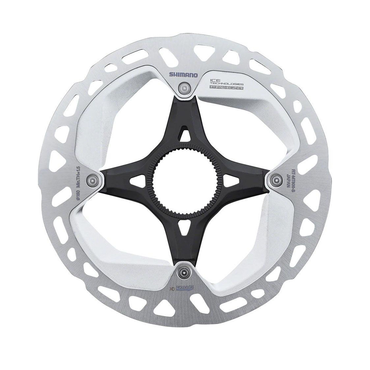Ротор Shimano MT800