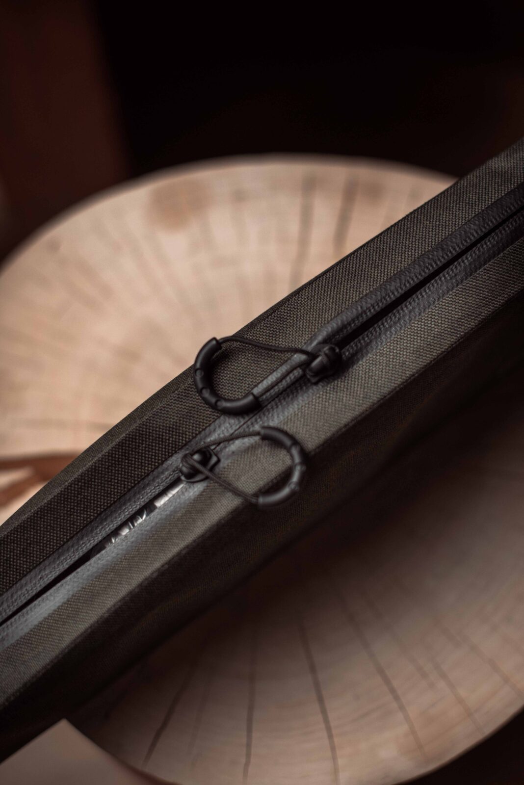Сумка на раму Brooks Scape Top Tube Bag Long Mud Green