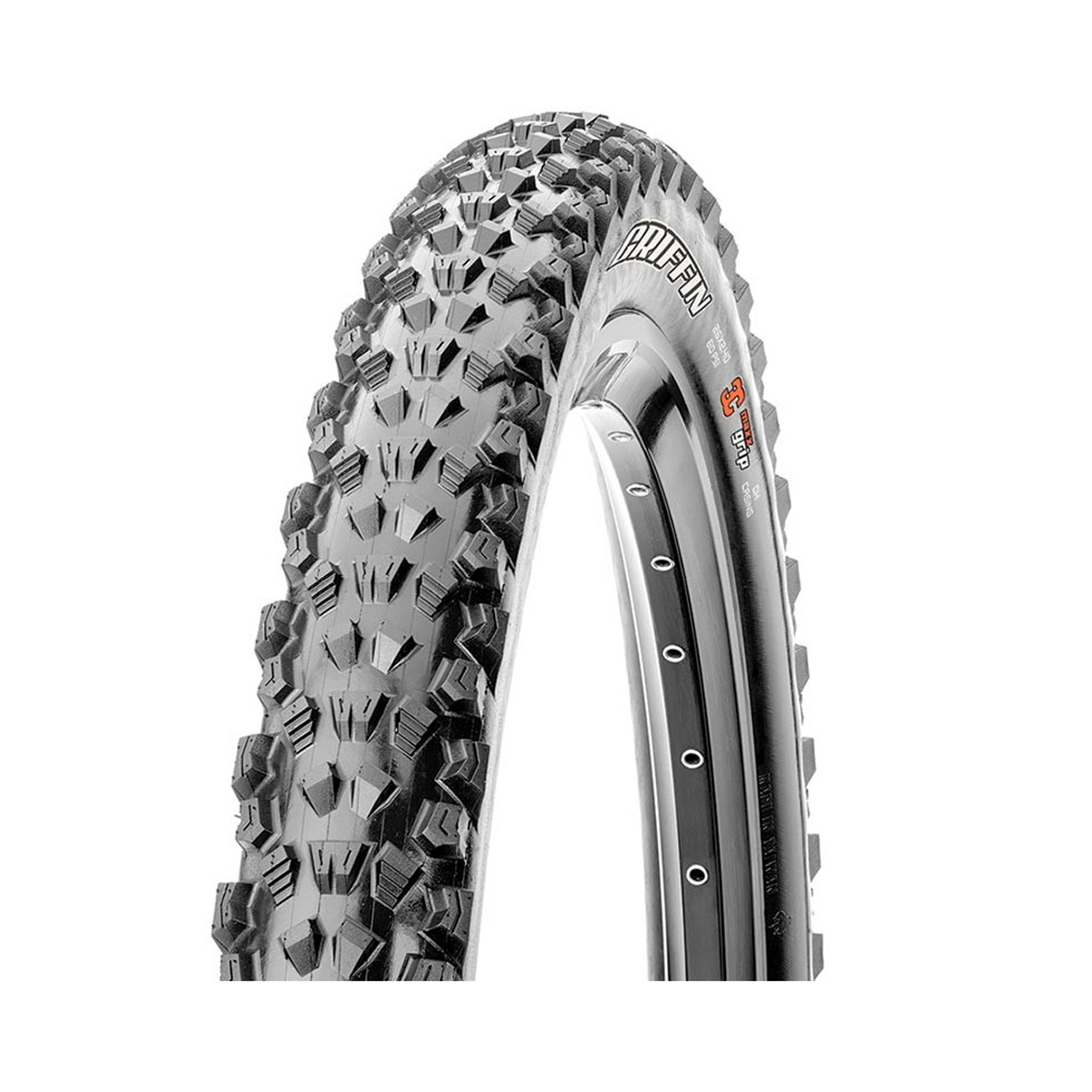 Покрышка Maxxis Griffin Black