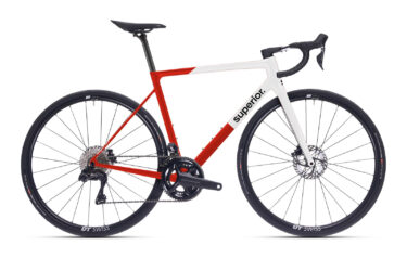Велосипед Superior RR 9.4 Gloss Red/White