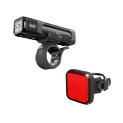 Комплект фонарей Knog Blinder 1000 & Blinder Square