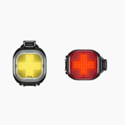 Комплект фонарей Knog Blinder Mini Cross Twinpack