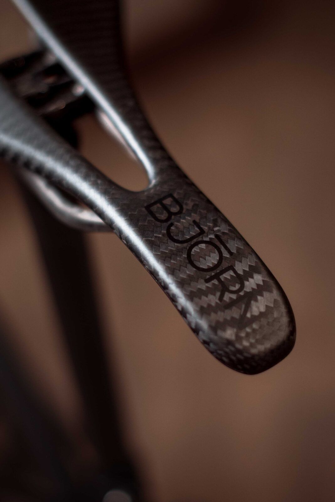 Седло Bjorn Sedlo 3K Satin