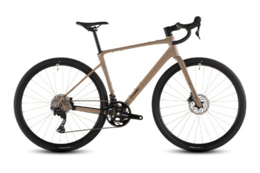 Велосипед Cube Nuroad Race Cappuccino/Black