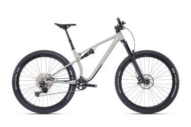 Велосипед Superior XF 6.6 DC Matte Green Grey