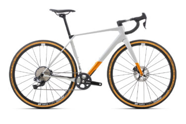 Велосипед Superior X-Road Team Issue Di2 GR Gloss Grey/Copper