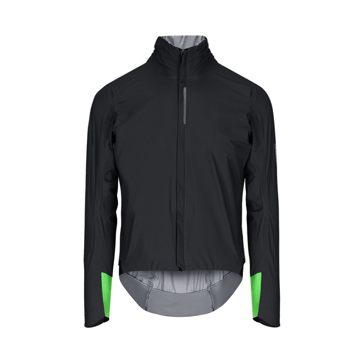 Куртка Q36.5 Rain Shell Black
